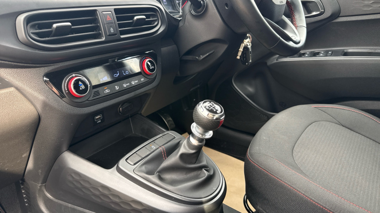 Hyundai i10 1.0 T-GDi N Line 5dr Petrol Hatchback